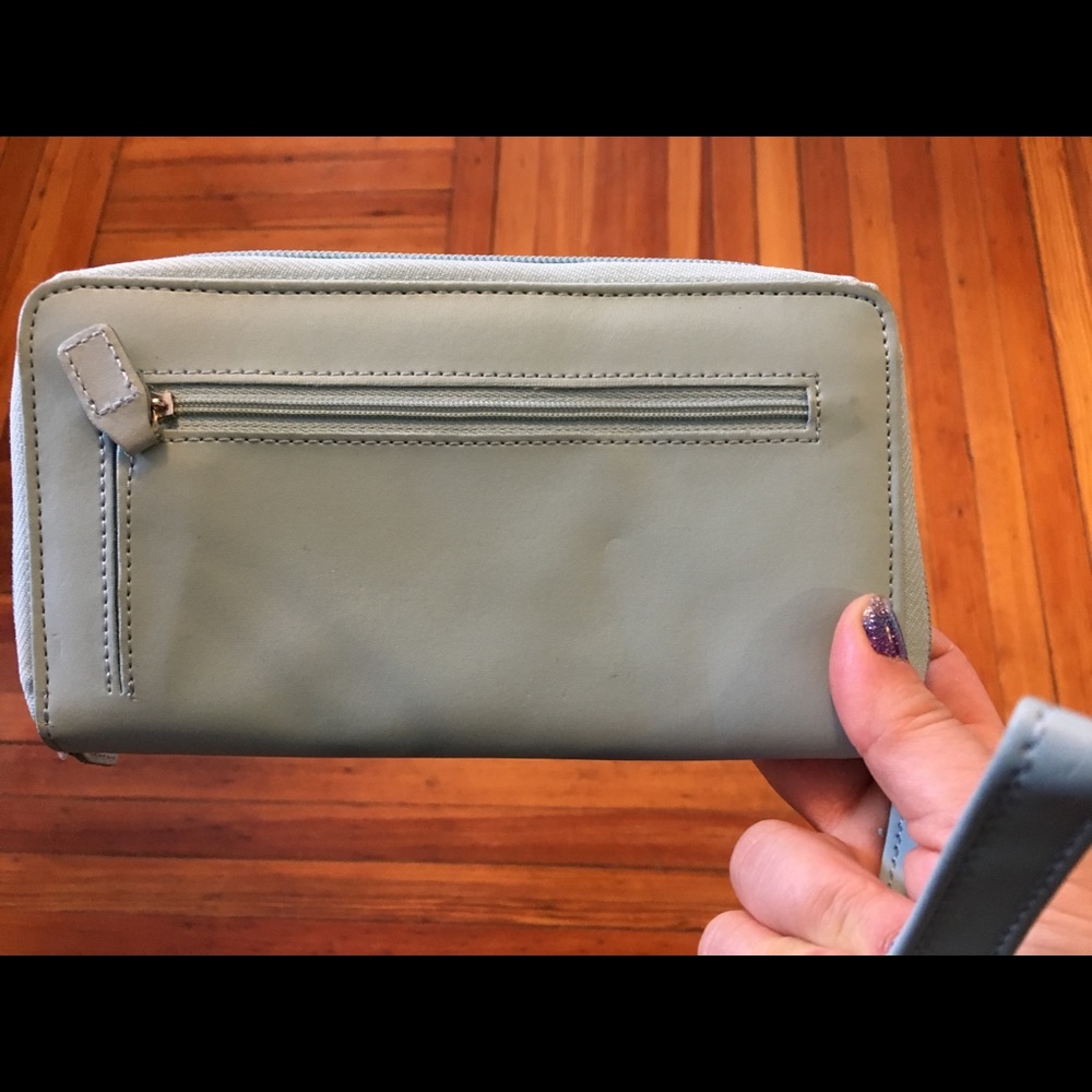 Travel wallet